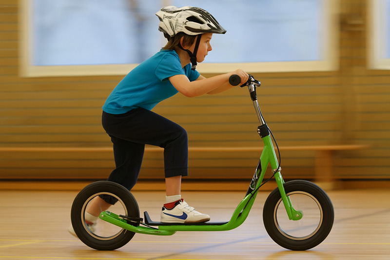 Radlführerschein 2ab <br>(Roller)