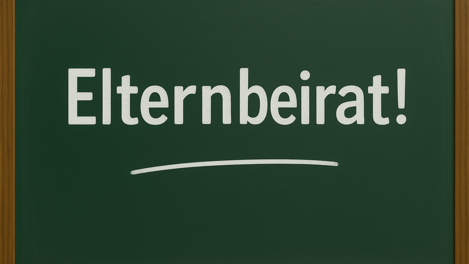 Elternbeiratswahl