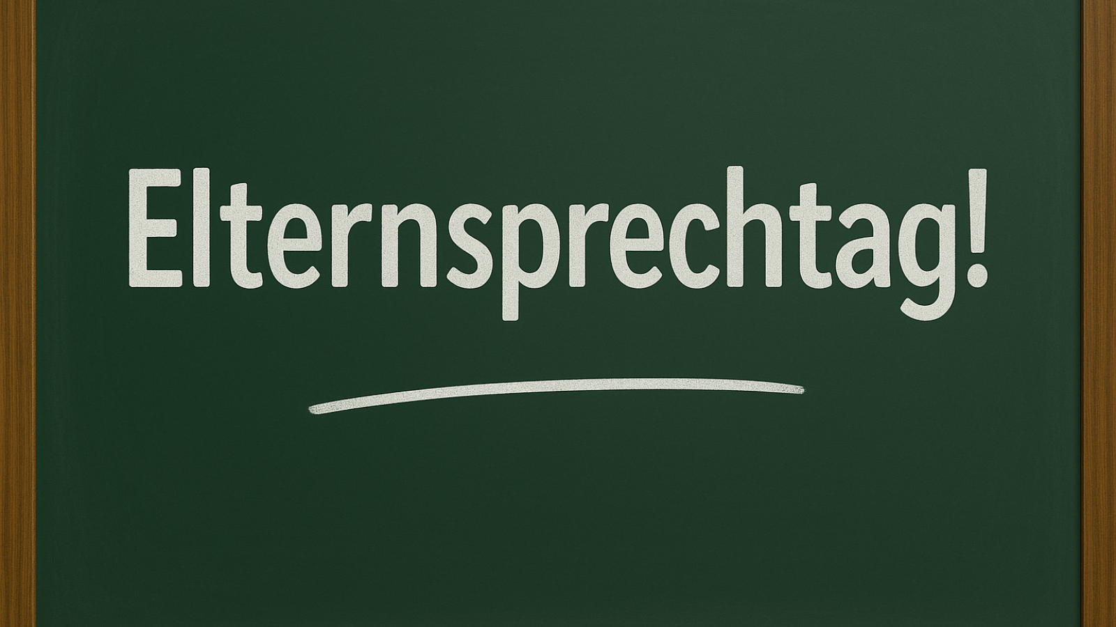 Elternsprechabend