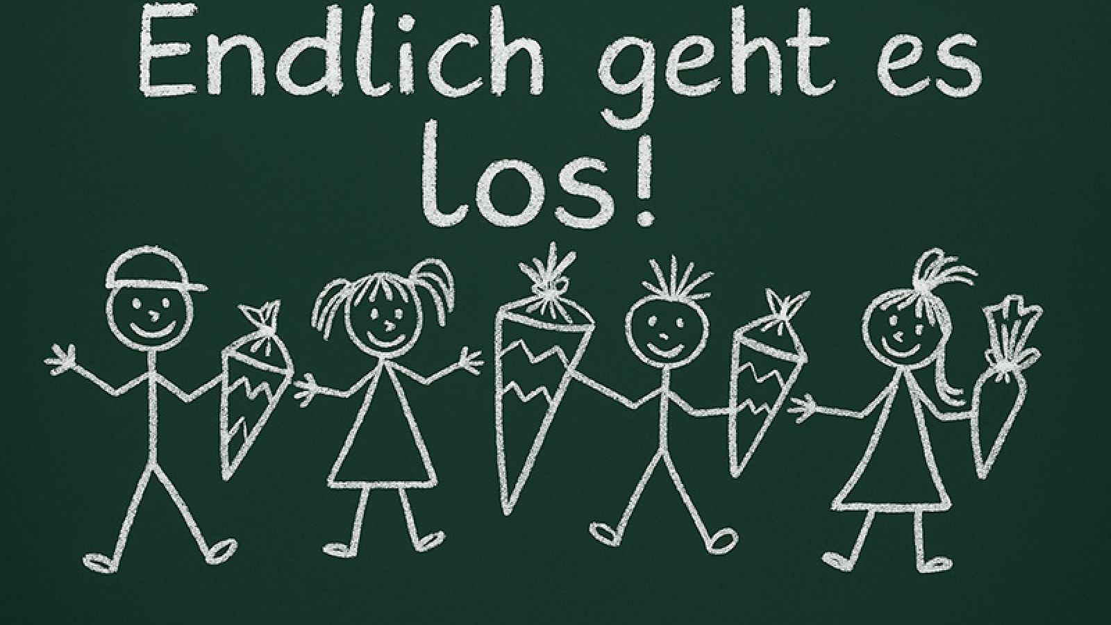 Schuleinschreibung