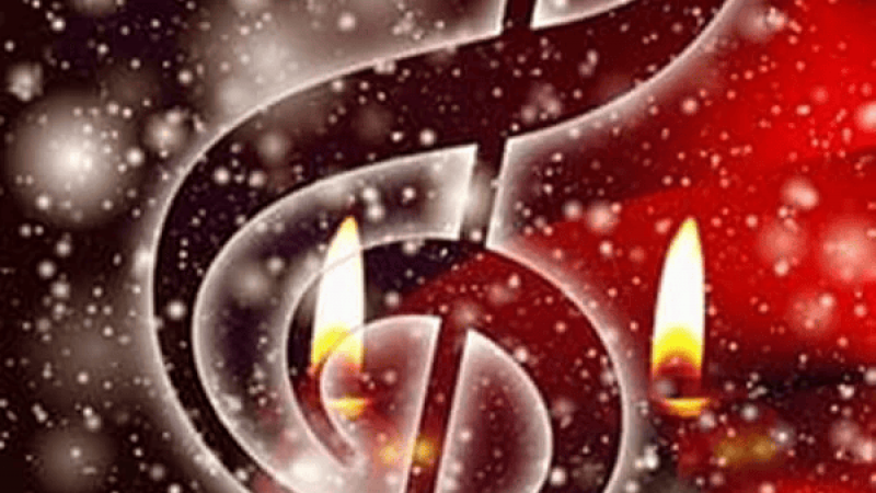 Weihnachtssingen (Beiträge 2./4. Klassen) ab 8:15 Uhr in der Aula